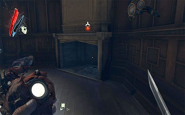 Tyle słowem wstępu, pora na omówienie poszczególnych obszarów drugiego piętra - Eksploracja drugiego piętra wieży Dunwall | Misja 6 - Return to the Tower - Dishonored - poradnik do gry