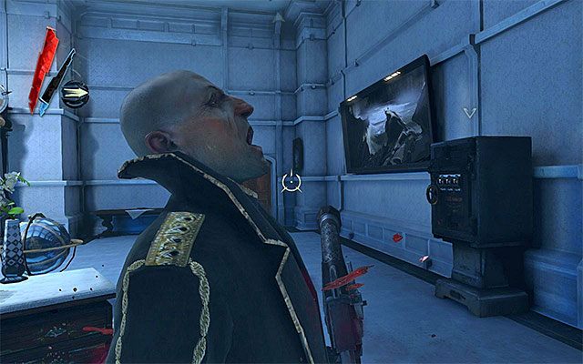 Lorda Regenta możesz się przede wszystkim pozbyć poprzez wyprowadzenie bezpośredniego ataku - Wybranie sposobu eliminacji Lorda Regenta | Misja 6 - Return to the Tower - Dishonored - poradnik do gry