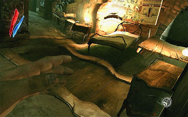 Dopiero teraz dobrze byłoby pozałatwiać wszystkie zaległe sprawy (m - The Hound Pits Pub #7 | Misja 6 - Return to the Tower | Dishonored - Dishonored - poradnik do gry