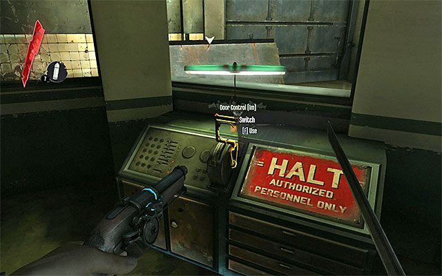 Po zneutralizowaniu wszystkich przeciwników dobrze byłoby zbadać oba boczne pomieszczenia, albowiem do odnalezienia są złoto, żywność, amunicja oraz eliksir zdrowia Sokolova - Podłożenie ładunku wybuchowego | Misja 1 - Dishonored - Dishonored - poradnik do gry