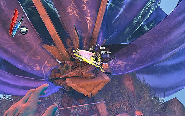 Zeskakuj na kolejne platformy - Somewhere Else... - Spotkanie z Outsiderem | The Hound Pits Pub #1 i #2 - Dishonored - poradnik do gry