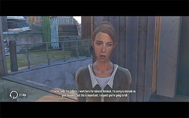 Wyjdź z budynku i wyrusz w stronę doków - Wybranie się do miejsca pobytu nadzorcy Campbella | The Hound Pits Pub #1 i #2 - Dishonored - poradnik do gry