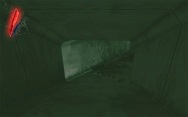 Drugi sposób na wydostanie się z niewoli zakłada skorzystanie z mocy opętania do przejęcia kontroli nad jednym z okolicznych szczurów - Wydostanie się z magazynu | Misja 7 - The Flooded District | Dishonored - Dishonored - poradnik do gry