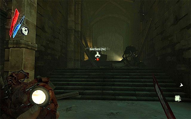 W centralnym Rudshore do odnalezienia są głównie dość standardowe skarby, czyli złoto, żywność, amunicja, eliksiry zdrowia Sokolova, duchowe remedia Piero oraz dwie książki, przy czym warto szerzej wspomnieć o dwóch innych miejscach - Zbadanie centralnego Rudshore | Misja 7 - The Flooded District | Dishonored - Dishonored - poradnik do gry