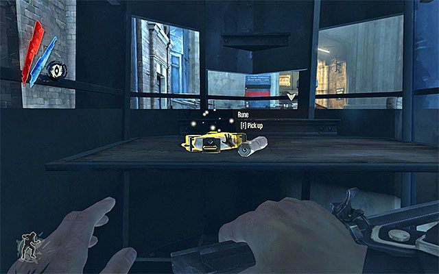 Przejście do placu Holgera jest pilnowane przez czterech strażników - Dotarcie do placu Holgera | Misja 2 - High Overseer Campbell | Dishonored - Dishonored - poradnik do gry