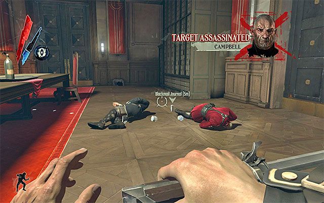 O tym jak bardzo wadliwe jest to rozwiązanie nie trzeba się chyba zbytnio rozpisywać - Wybranie sposobu eliminacji Nadzorcy Campbella | Misja 2 - High Overseer Campbell - Dishonored - poradnik do gry