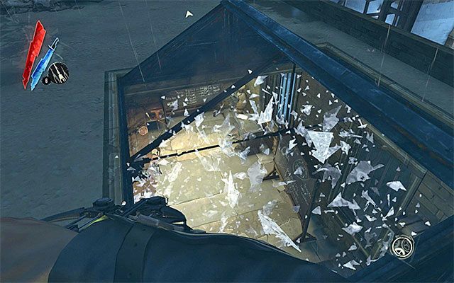 Następnie istotne miejsce na naszej liście to [Warsztat - Workshop] - Zbadanie podwórza | Misja 2 - High Overseer Campbell | Dishonored - Dishonored - poradnik do gry