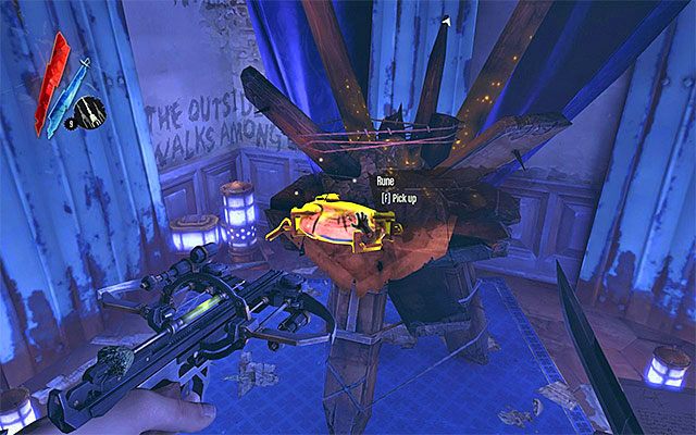 Warto przy okazji dodać, że z niektórymi runami powiązane są kapliczki Outsidera - Runy - Zasady odnajdywania | Sekrety | Dishonored - Dishonored - poradnik do gry