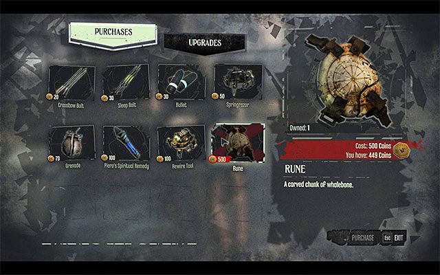 RUNA 2/2 - Runę sprzedaje Piero (możesz ją też zakupić w trakcie kolejnych wizyt w pubie) - Runy - Misje 1-3 | Sekrety | Dishonored - Dishonored - poradnik do gry
