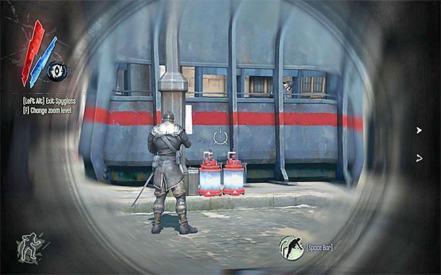 Jeżeli bardzo ci się śpieszy z zaliczeniem tej misji, to możesz od razu przejść do podpunktu zatytułowanego Dotarcie do bulwaru Clavering - Ominięcie pierwszej wieży strażniczej | Misja 3 - House of Pleasure | Dishonored - Dishonored - poradnik do gry