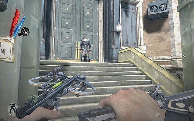 Mieszkanie doktora Galvaniego odwiedzałeś już zapewne w trakcie rozgrywania drugiej misji gry, tak więc miejsce to powinno ci być dobrze znane - Odnalezienie Crowleya w mieszkaniu Galvaniego | Misja 3 - House of Pleasure - Dishonored - poradnik do gry