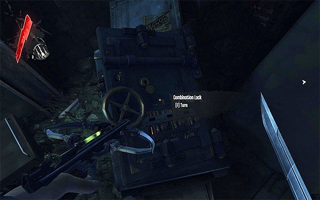 Pozostań w miejscu, w którym uniknąłeś ostatniej pułapki - Ucieczka z więzienia Coolridge - wydostanie się z kanałów | Misja 1 - Dishonored - Dishonored - poradnik do gry