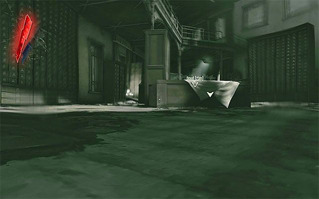 Do Dauda możesz zbliżyć się na kilka sposobów i jedną z metod jest użycie mocy opętania na jednym z przebywających w okolicy szczurów - Wybranie sposobu eliminacji Dauda | Misja 7 - The Flooded District | Dishonored - Dishonored - poradnik do gry