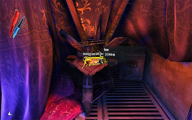 Na sam koniec zlokalizuj w chatce Babuni drzwi, do których otwarcia wymagane jest użycie pozyskanego niedawno klucza do kanałów - Zdobycie klucza do drugiej części kanałów | Misja 7 - The Flooded District - Dishonored - poradnik do gry