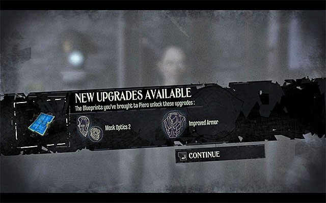 Plany możesz kupować u Griffa lub odnajdywać bezpośrednio w trakcie przechodzenia gry - Plany | Sekrety | Dishonored - Dishonored - poradnik do gry