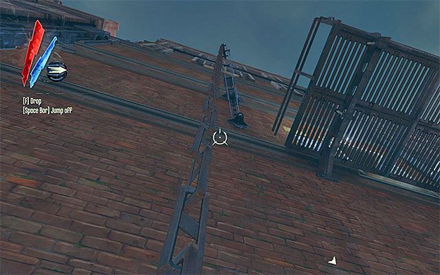 Dobrym pomysłem jest zbadanie całej okolicy zanim ją opuścisz - Ominięcie drugiego posterunku | Misja 4 - The Royal Physician | Dishonored - Dishonored - poradnik do gry