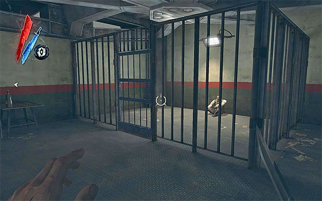 Alec to bandyta, o którym być może dowiedziałeś się już podsłuchując rozmowę przestępców spotkanych niedaleko domu Pratchetta - Oswobodzenie Aleca | Misja 4 - The Royal Physician | Dishonored - Dishonored - poradnik do gry