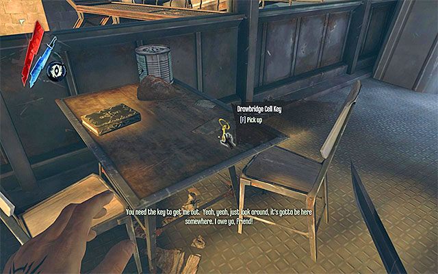 Radzę BARDZO się pilnować, albowiem bunkier ten analogicznie do poprzedniego jest pilnowany przez kilku wartowników - Oswobodzenie Aleca | Misja 4 - The Royal Physician | Dishonored - Dishonored - poradnik do gry