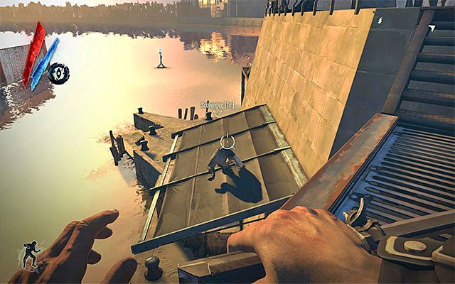 Powróć z kluczem do celi i użyj go do jej otwarcia - Oswobodzenie Aleca | Misja 4 - The Royal Physician | Dishonored - Dishonored - poradnik do gry