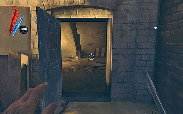 To jeszcze nie koniec eksploracji tej dzielnicy - Zbadanie okolic domu Sokolova | Misja 4 - The Royal Physician | Dishonored - Dishonored - poradnik do gry