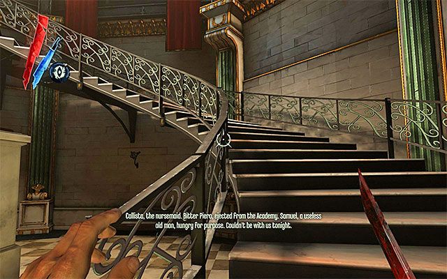 Początek jest wspólny dla wszystkich zakończeń gry - Zakończenia gry | Misja 9 - The Light at the End | Dishonored - Dishonored - poradnik do gry