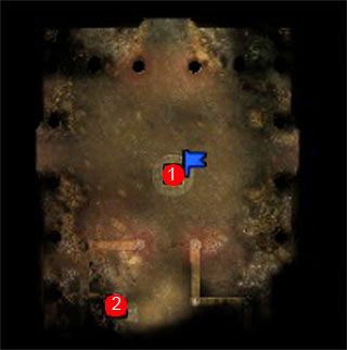 1 - KOSTURA ZAŚWIATÓW (broń rodowa) - Misja 1 | Mapy Heroes VI Danse Macabre - Heroes VI - Danse Macabre - poradnik do gry