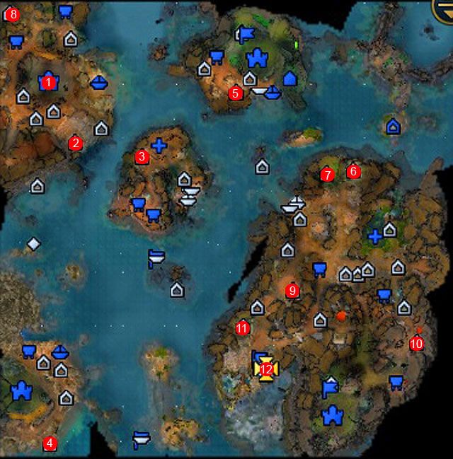 1 - ZAMEK ALMA-ZERI (miejsce startu) - Misja 2 | Mapy Heroes VI Danse Macabre - Heroes VI - Danse Macabre - poradnik do gry