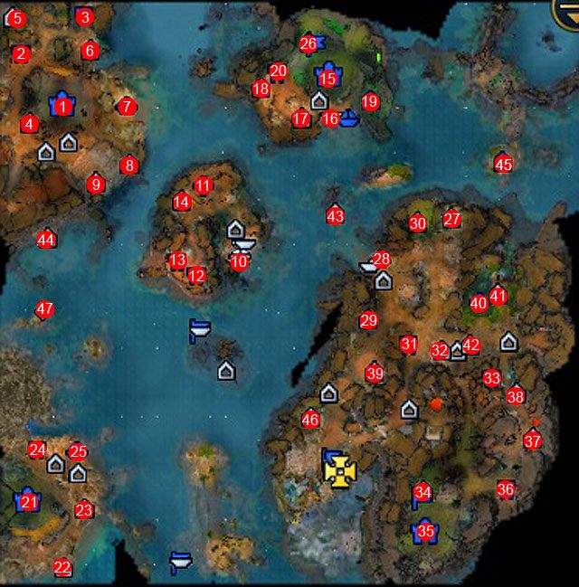 1 - ZAMEK ALMA-ZERI (miejsce startu) - Misja 2 | Mapy Heroes VI Danse Macabre - Heroes VI - Danse Macabre - poradnik do gry