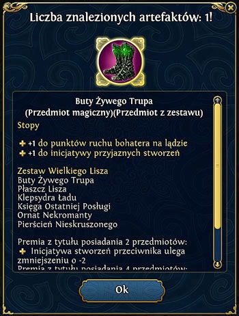 2 - Hrabina; Kostur Zaświatów (2,4) | 1 - Upadek Domu Byka (zadania główne) - Heroes VI - Danse Macabre - poradnik do gry