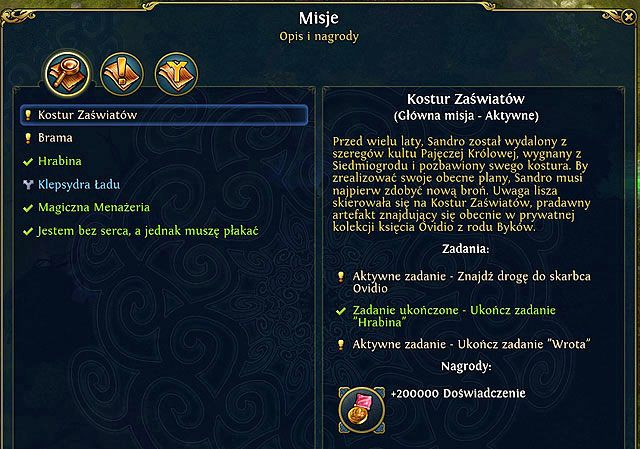 Jednak zanim ruszymy w drogę należy w zdobytym zamku wybudować Kapitol - Brama; Kostur Zaświatów (3,4) | 1 - Upadek Domu Byka (zadania główne) - Heroes VI - Danse Macabre - poradnik do gry