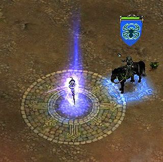 Na co czekasz - Kostur Zaświatów (4,4) | 1 - Upadek Domu Byka (zadania główne) - Heroes VI - Danse Macabre - poradnik do gry