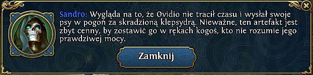 Siły jakie mamy pokonać w tym zadaniu stoją tuż obok wozu Handlarza Artefaktów - 1 - Upadek Domu Byka (zadania poboczne) | 1 - Upadek Domu Byka (zadania główne) - Heroes VI - Danse Macabre - poradnik do gry