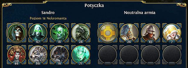 Po jego unicestwieniu do naszej armii dołącza 25 Liczy a co najważniejsze, stajemy się szczęśliwymi posiadaczami Klepsydry Ładu - artefaktu Zestawu Wielkiego Lisza - 1 - Upadek Domu Byka (zadania poboczne) | 1 - Upadek Domu Byka (zadania główne) - Heroes VI - Danse Macabre - poradnik do gry