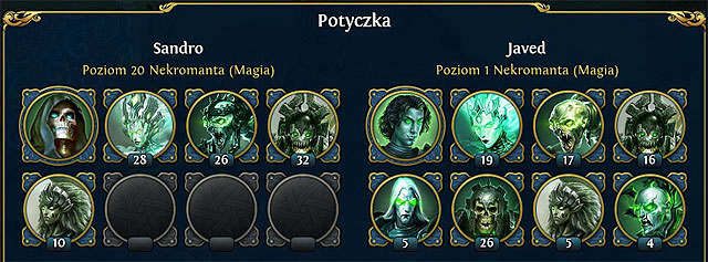 Międzyczasie w stolicy budujemy Dworek Wampirów (Wampiry) Pokonanie przeciwnika nie powinno nastręczać specjalnych trudności - Pierścień Nieskruszonego | 2 - Maska Czarnej Śmierci (zadania główne) - Heroes VI - Danse Macabre - poradnik do gry