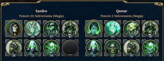 Nasza bezproblemowa wygrana powinna na jakiś czas ostudzić ekspansywne zapędy naszego brata z południa - Pierścień Nieskruszonego | 2 - Maska Czarnej Śmierci (zadania główne) - Heroes VI - Danse Macabre - poradnik do gry