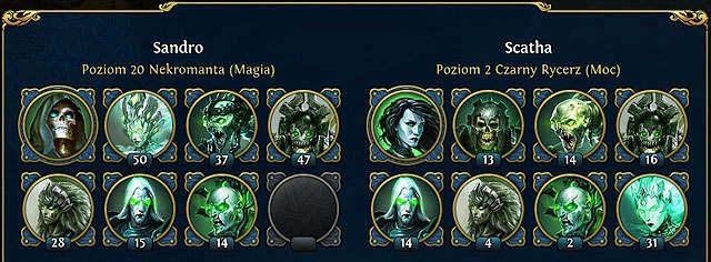 Po łatwym zwycięstwie ruszamy na zamek przeciwnika - Pierścień Nieskruszonego | 2 - Maska Czarnej Śmierci (zadania główne) - Heroes VI - Danse Macabre - poradnik do gry