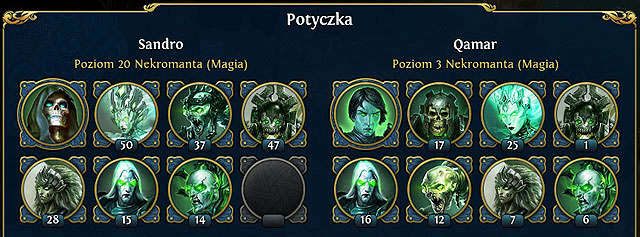 Wyczerpany ostatnimi bataliami przeciwnik ulegnie bardzo łatwo - Pierścień Nieskruszonego | 2 - Maska Czarnej Śmierci (zadania główne) - Heroes VI - Danse Macabre - poradnik do gry