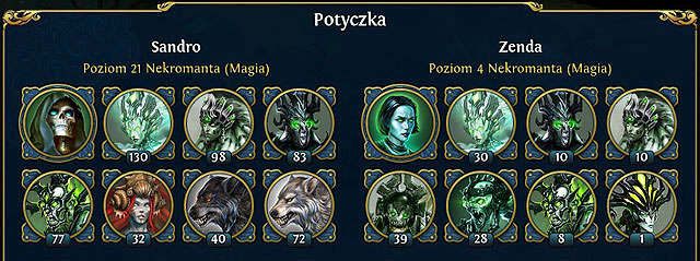 Wróg ma swoją siedzibę w środkowo południowej części wyspy - Pierścień Nieskruszonego | 2 - Maska Czarnej Śmierci (zadania główne) - Heroes VI - Danse Macabre - poradnik do gry