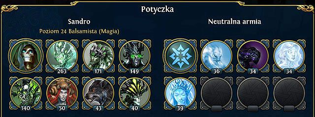 Po zlikwidowaniu obrońców zabieramy szukany artefakt - Maska Fałszywego Oblicza | 2 - Maska Czarnej Śmierci (zadania główne) - Heroes VI - Danse Macabre - poradnik do gry