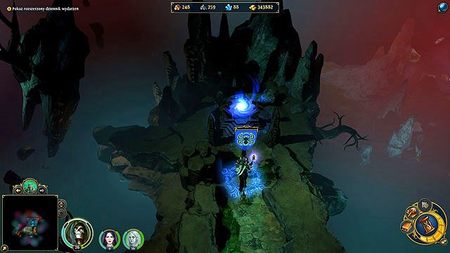 Jednak coś poszło nie tak - Wyjeżdżać, to jak umierać po trochu | 2 - Maska Czarnej Śmierci (zadania główne) - Heroes VI - Danse Macabre - poradnik do gry