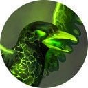 Zwierzak naszego nekromanty dysponuje pewną zdolnością - Poradnik do gry - Nowy budynek i jednostki oraz zwierzę rodowe - Heroes VI - Danse Macabre - poradnik do gry