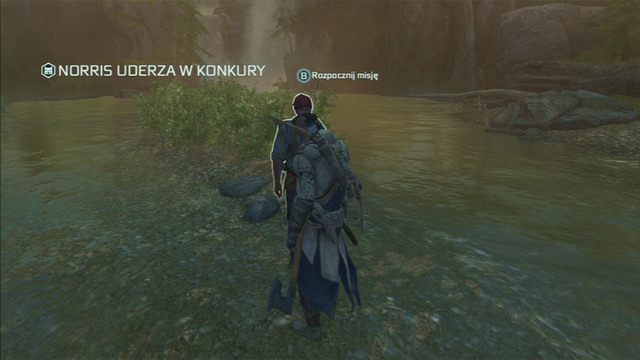 Lokalizacja: Osada - Zadania Norris w Assassins Creed 3 Remastered - Assassins Creed 3 - poradnik do gry