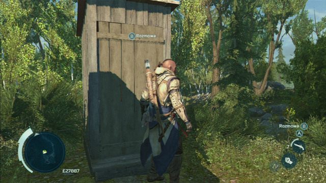 Misja dobiegnie końca, jak wręczysz bukiet Norrisowi - Zadania Norris w Assassins Creed 3 Remastered - Assassins Creed 3 - poradnik do gry