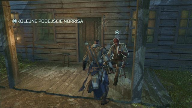 Lokalizacja: Osada - Zadania Norris w Assassins Creed 3 Remastered - Assassins Creed 3 - poradnik do gry