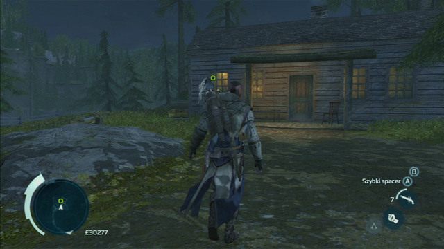 Dowiesz się w ten sposób, że Myriam potrzebuje nowego noża - Zadania Norris w Assassins Creed 3 Remastered - Assassins Creed 3 - poradnik do gry