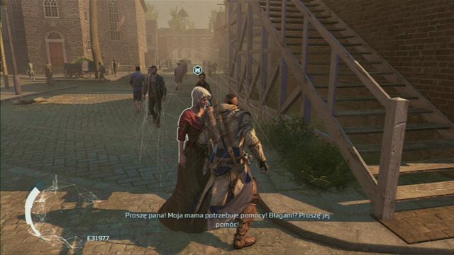 Lokalizacja: Nowy Jork - Zadania Ellen w Assassins Creed 3 Remastered - Assassins Creed 3 - poradnik do gry