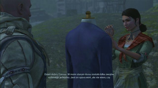 Lokalizacja: Osada - Zadania Ellen w Assassins Creed 3 Remastered - Assassins Creed 3 - poradnik do gry