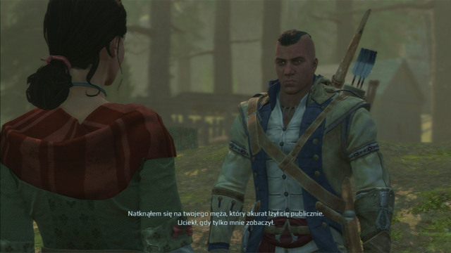 Jak zniesiesz ją krawcowej, misja dobiegnie końca - Zadania Ellen w Assassins Creed 3 Remastered - Assassins Creed 3 - poradnik do gry