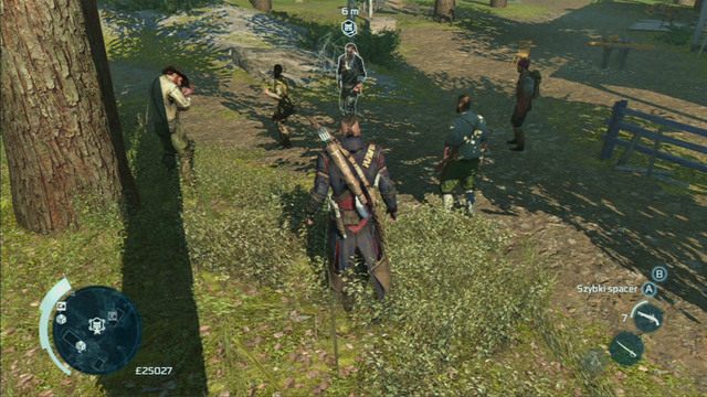 Lokalizacja: Osada - Zadania Ellen w Assassins Creed 3 Remastered - Assassins Creed 3 - poradnik do gry