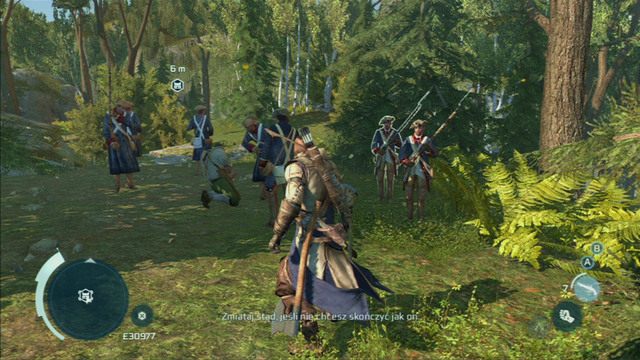 Lokalizacja: Pogranicze - Zadania Dużego Davea w Assassins Creed 3 Remastered - Assassins Creed 3 - poradnik do gry